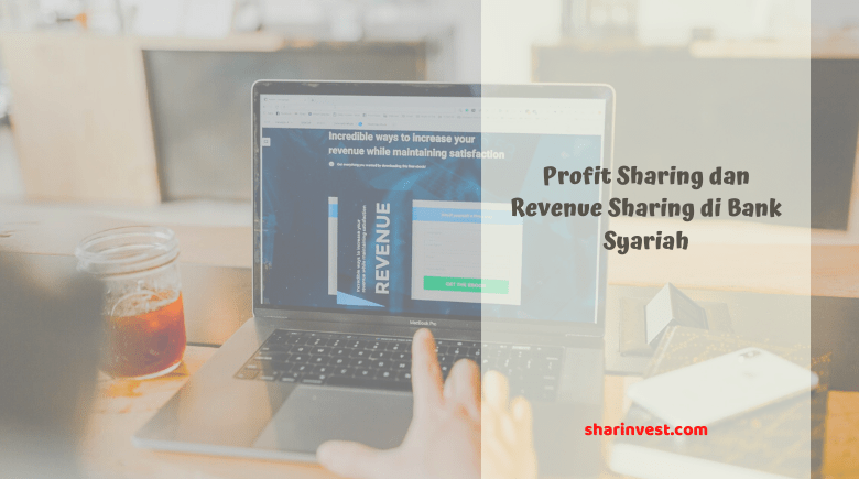 perbedaan gross profit dan revenue sharing dan profit sharing